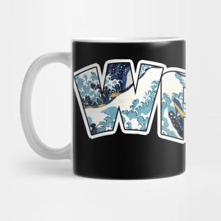 Wavy Mug